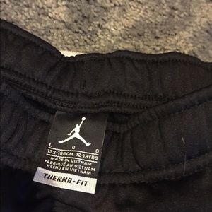 Boys Jordan Joggers